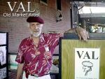Val - Old Market Artist