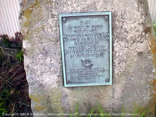 Image - Smaller view of marker 2