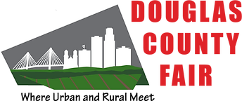 Logo-Seal for Douglas County Fair.